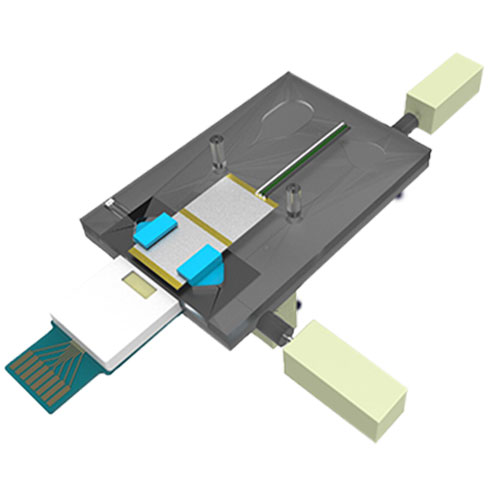 an early model for the BrightSpot diagnostic module